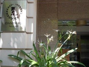 르 그랜드 하노이 호텔 외부 사진